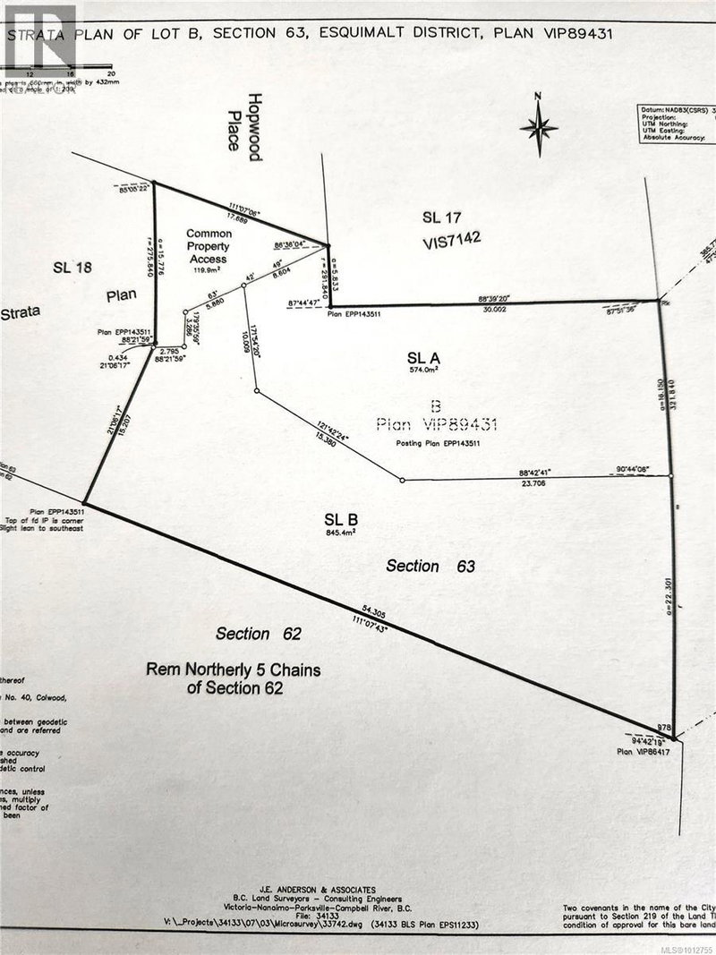 Image of home for listing MLS® 1012755