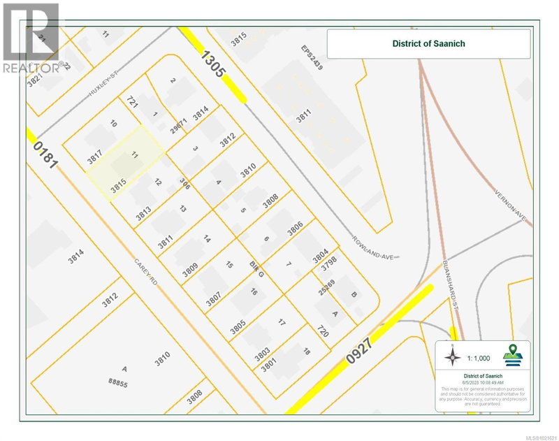 Image of home for listing MLS® 1021621