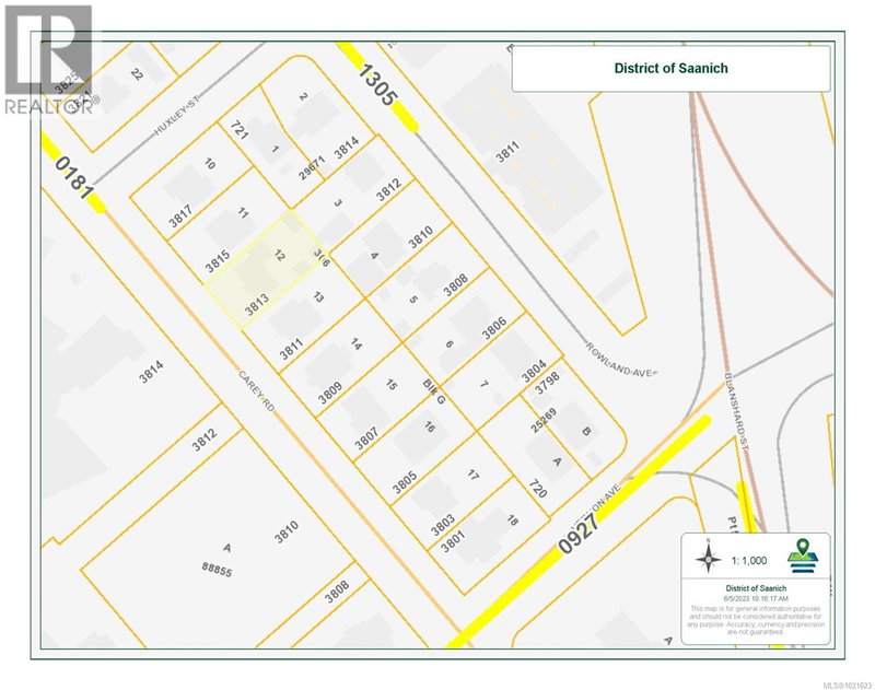 Image of home for listing MLS® 1021623