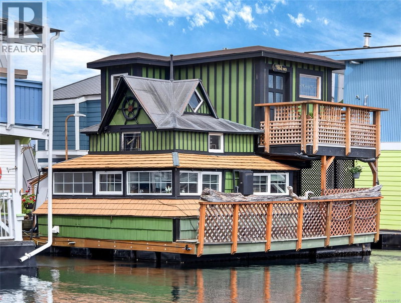 Image of home for listing MLS® 1032017