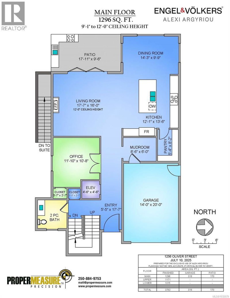 Image of home for listing MLS® 1032679