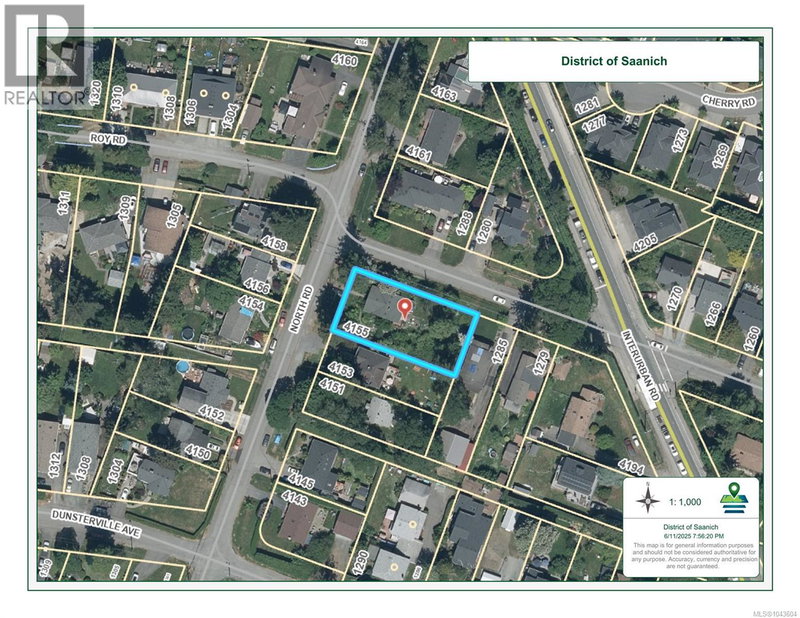 Image of home for listing MLS® 1043604