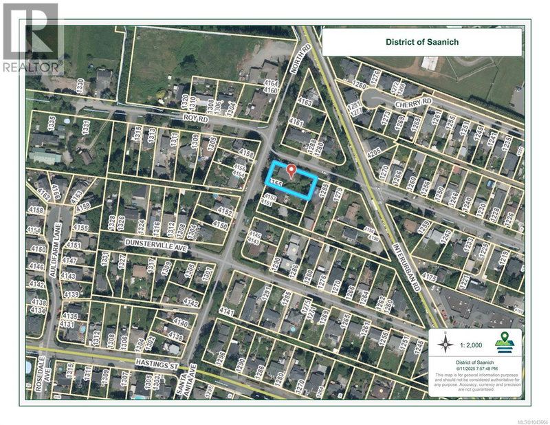 Image of home for listing MLS® 1043604