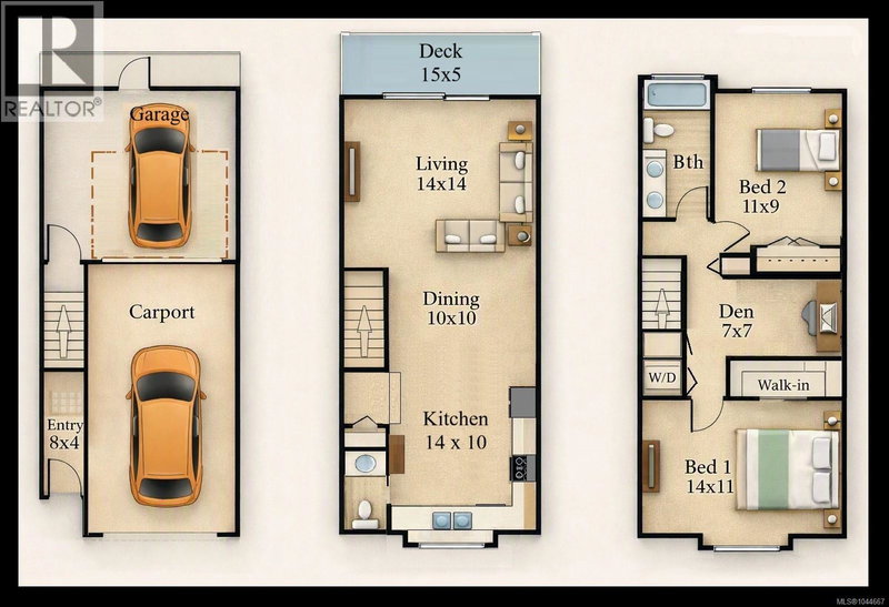 Image of home for listing MLS® 1044667
