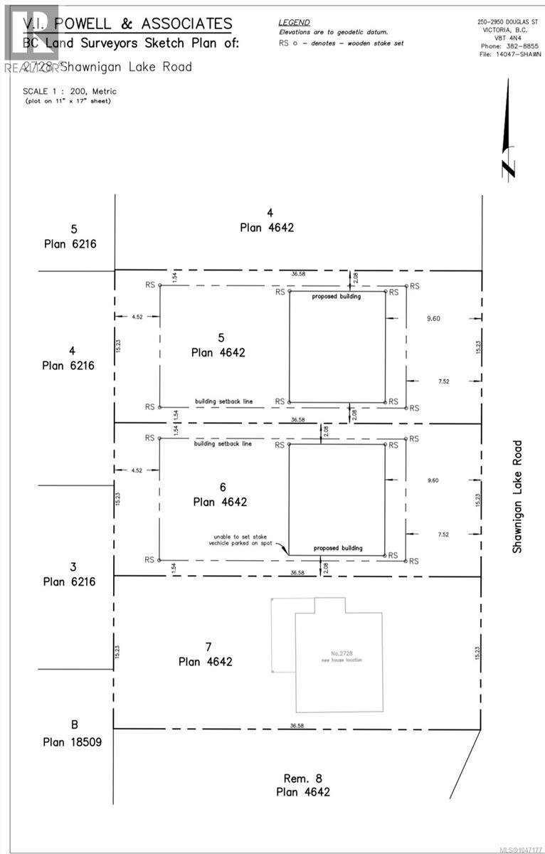 Image of home for listing MLS® 1047177