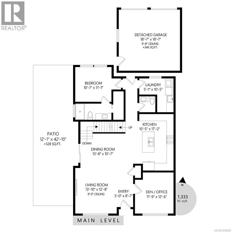 Image of home for listing MLS® 1048560