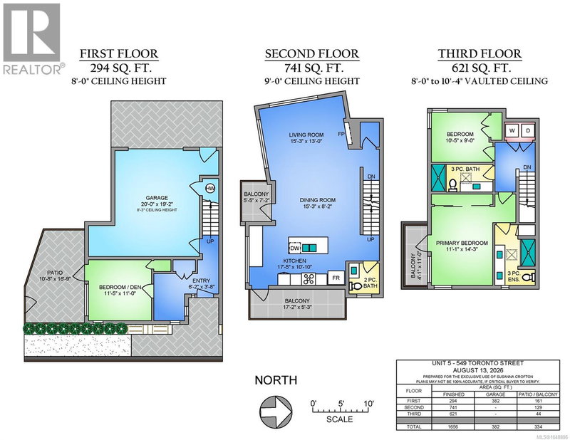 Image of home for listing MLS® 1048886