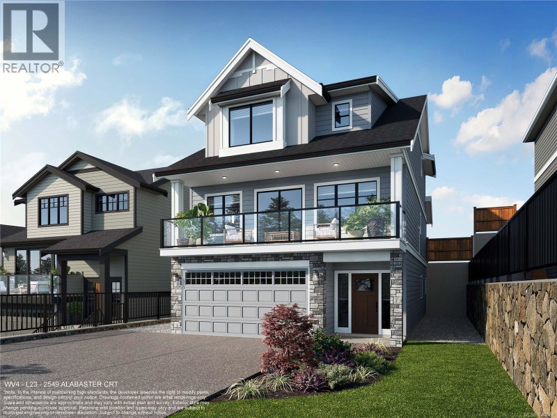 Image of home for listing MLS® 1049362