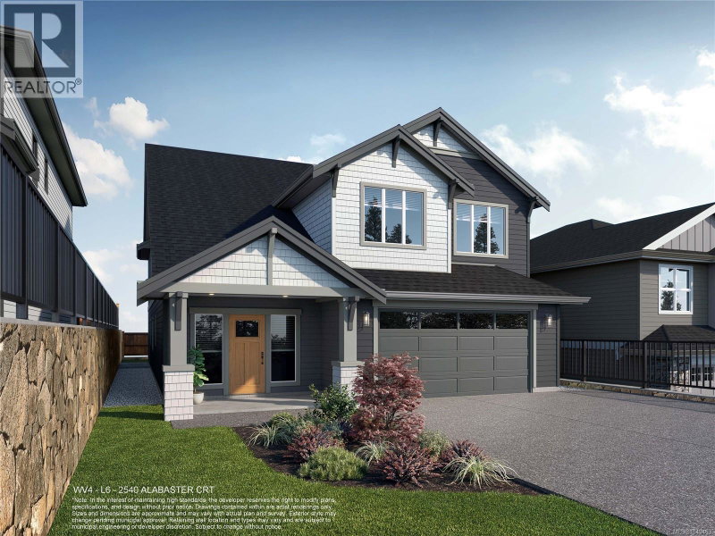 Image of home for listing MLS® 1049463