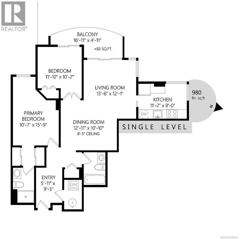 Image of home for listing MLS® 1049913