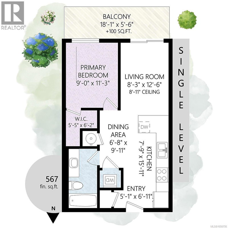 Image of home for listing MLS® 1050756