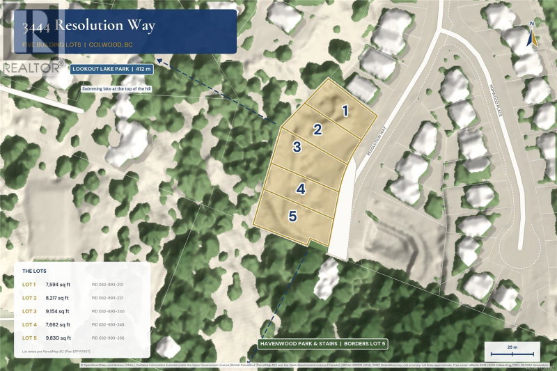 Image of home for listing MLS® 1050992