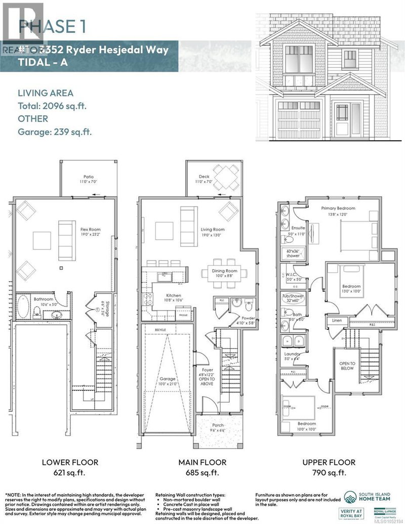 Image of home for listing MLS® 1052194