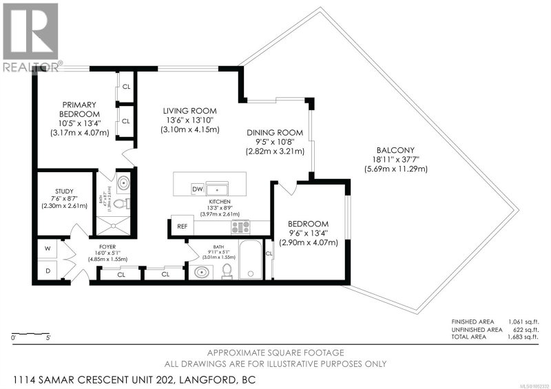 Image of home for listing MLS® 1052332