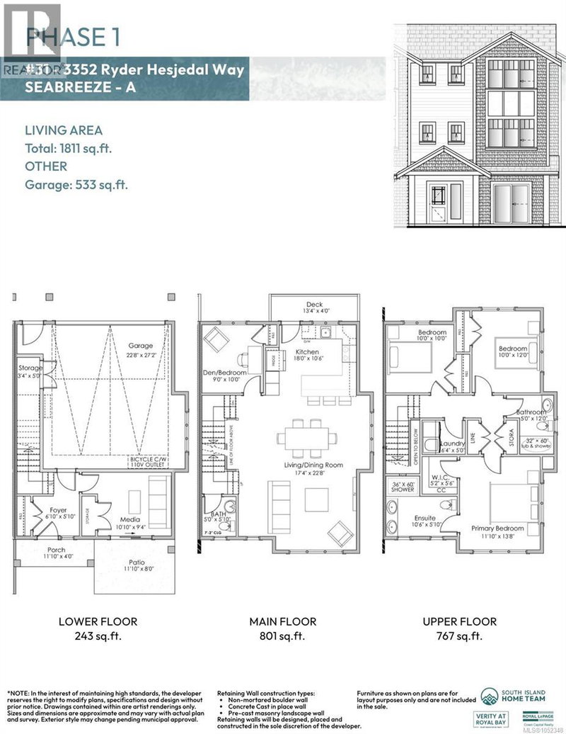 Image of home for listing MLS® 1052348