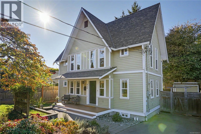 Image of home for listing MLS® 1052633