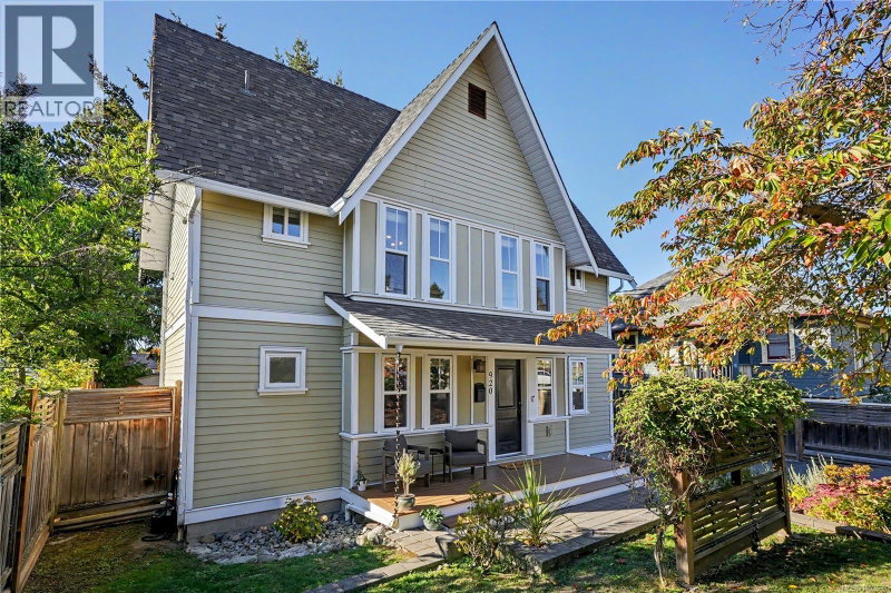 Image of home for listing MLS® 1052633