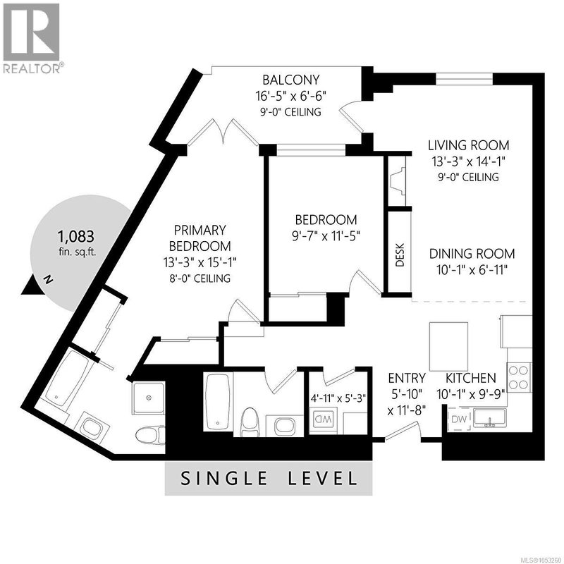 Image of home for listing MLS® 1053260