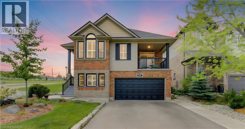 Image of home for listing MLS® 40838845