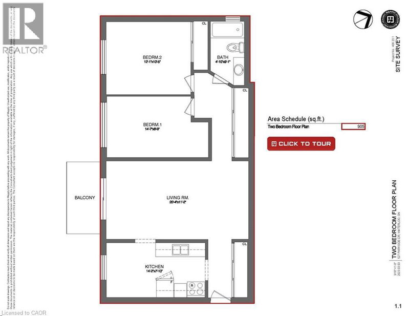 Image of home for listing MLS® 40864961