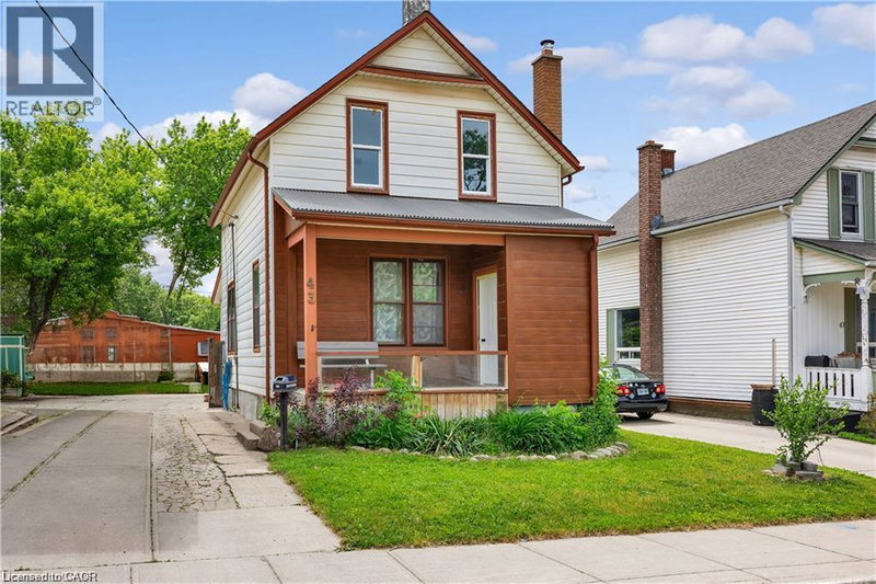 Image of home for listing MLS® 40865077