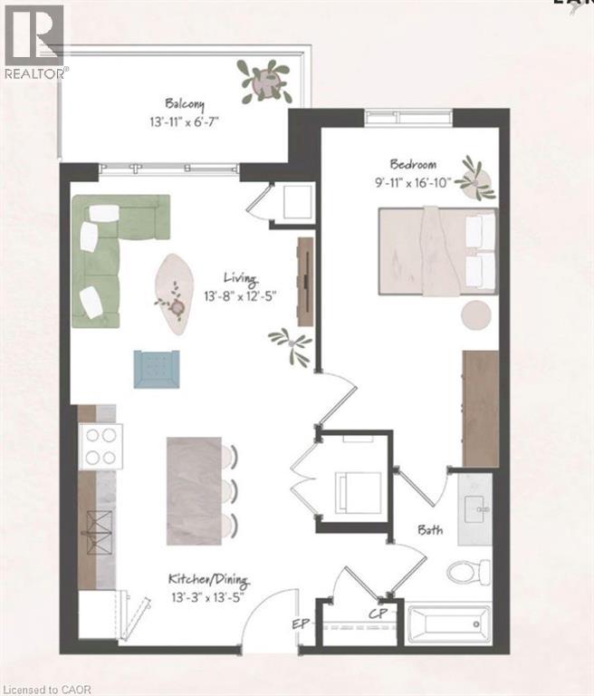Image of home for listing MLS® 40865783