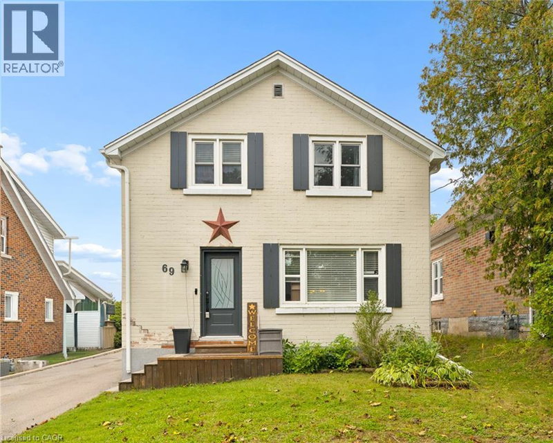 Image of home for listing MLS® 40867506