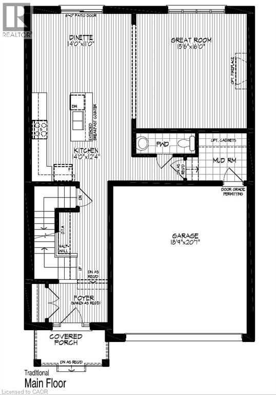 Image of home for listing MLS® 40869216