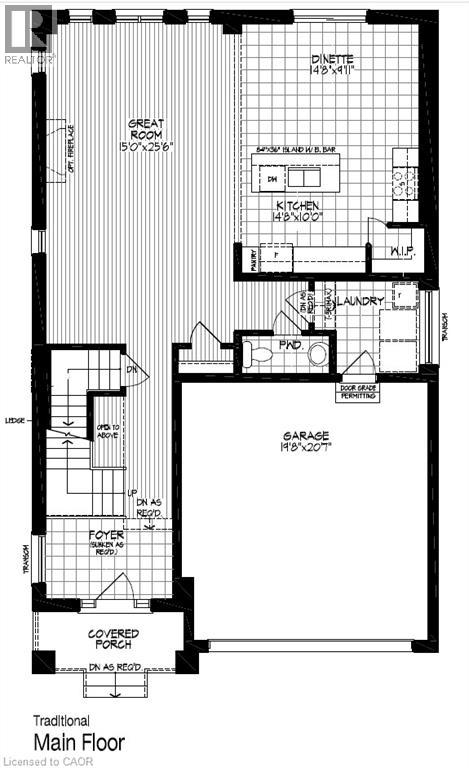 Image of home for listing MLS® 40869889