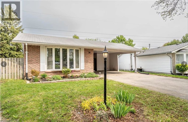 Image of home for listing MLS® 40869895