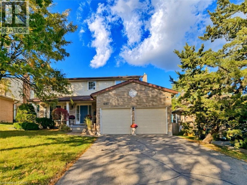 Image of home for listing MLS® 40870916