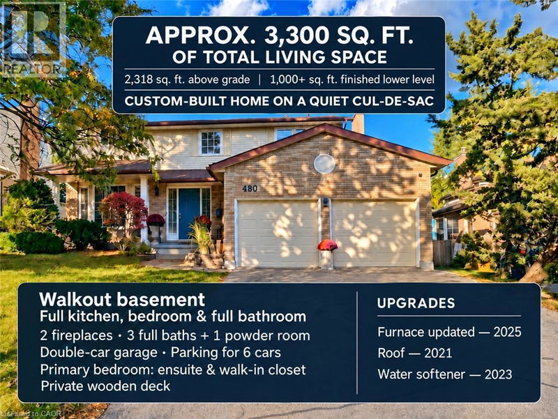 Image of home for listing MLS® 40870916