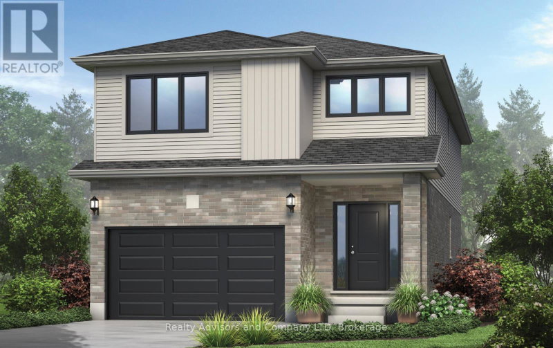 Image of home for listing MLS® X12703040