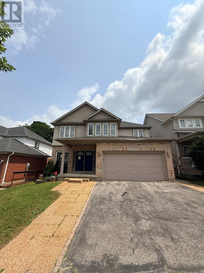 Image of home for listing MLS® X13615144