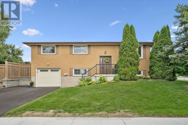 Image of home for listing MLS® X13700768