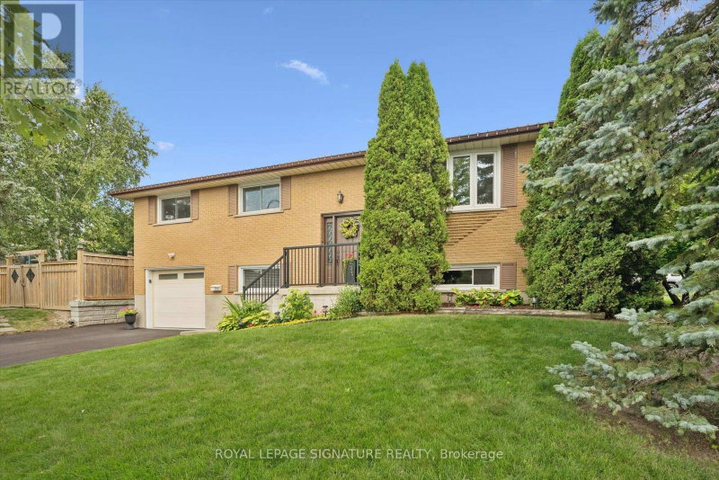 Image of home for listing MLS® X13700768