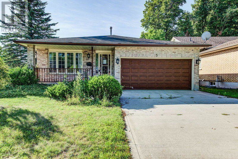 Image of home for listing MLS® X13701544