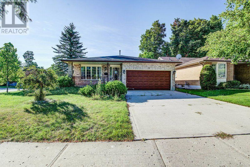 Image of home for listing MLS® X13701544