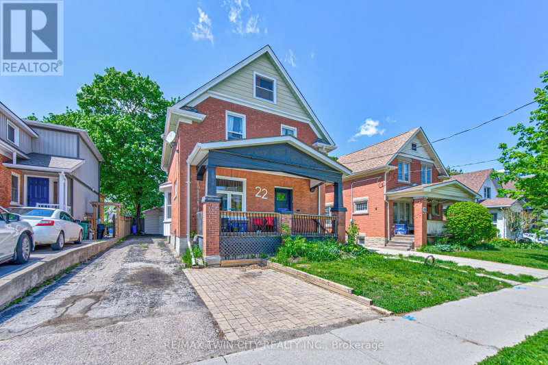 Image of home for listing MLS® X13727206