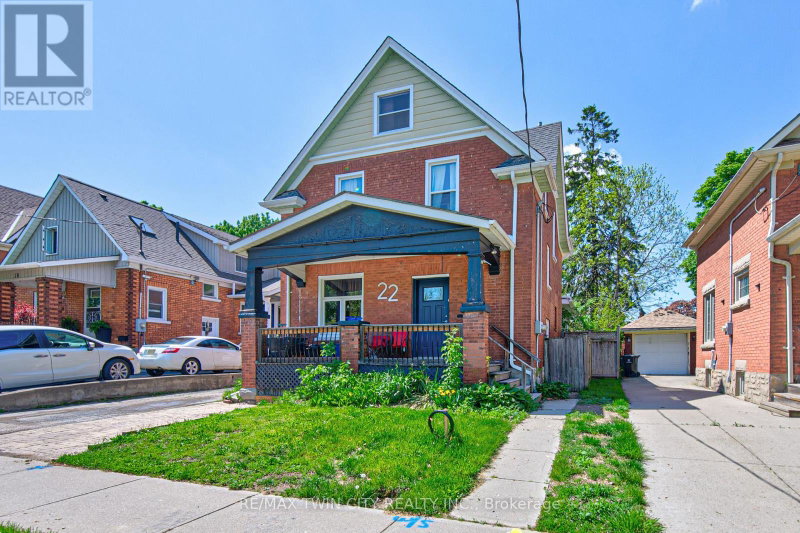 Image of home for listing MLS® X13727206