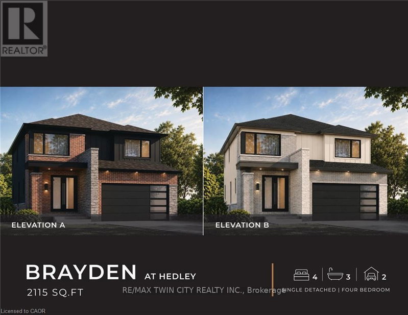Image of home for listing MLS® X13742388