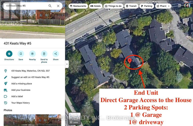 Image of home for listing MLS® X13743294