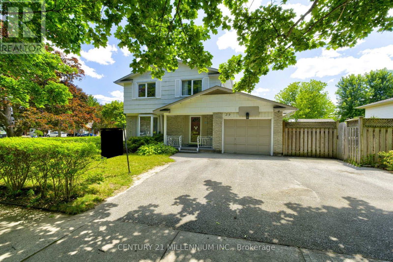 Image of home for listing MLS® X13744670