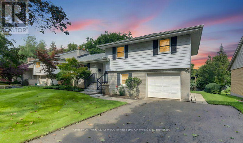 Image of home for listing MLS® X13762792