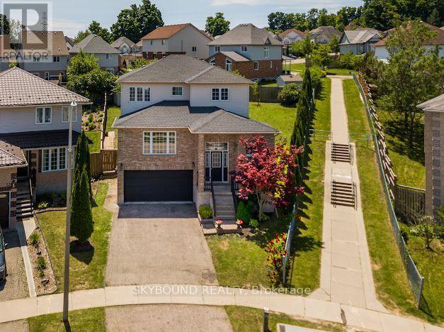 Image of home for listing MLS® X13807154