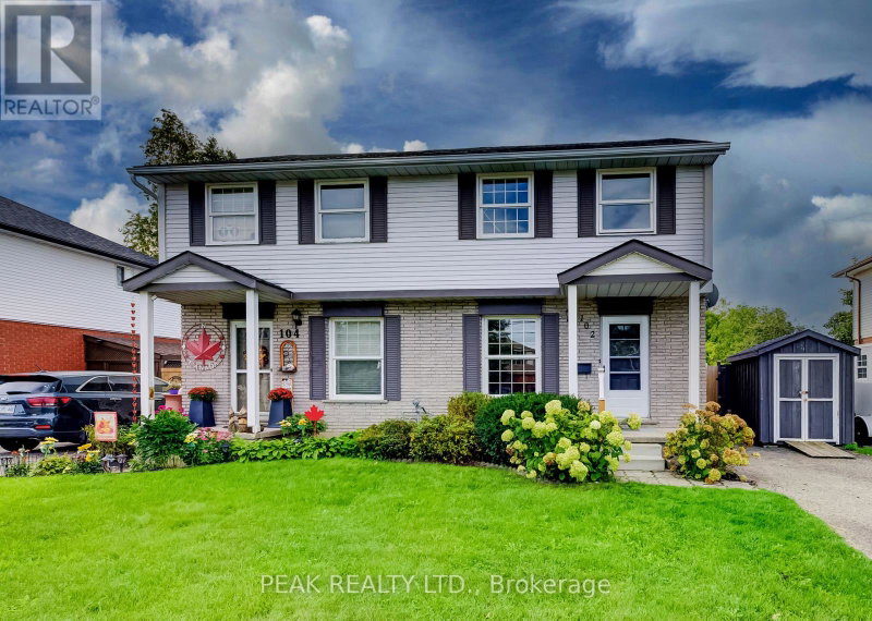 Image of home for listing MLS® X13814350