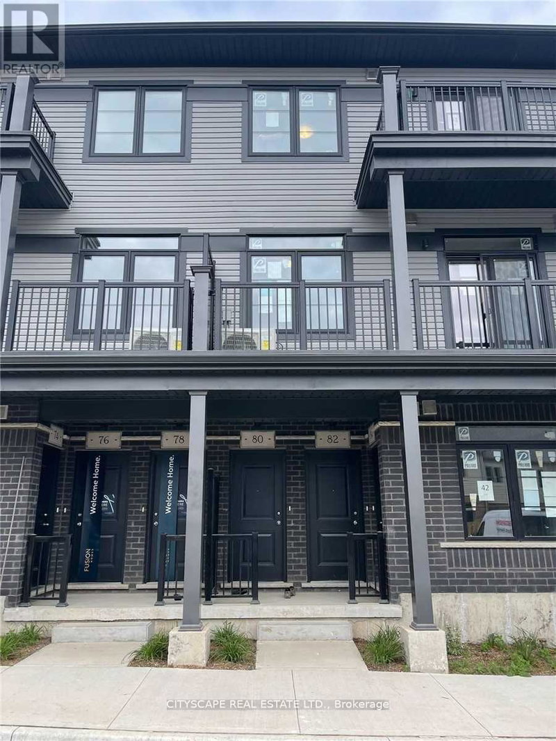 Image of home for listing MLS® X13818326