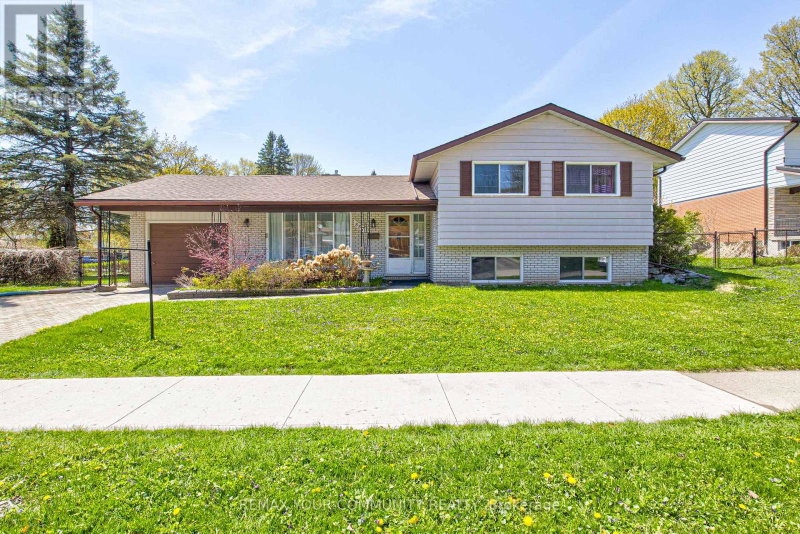 Image of home for listing MLS® X13821532