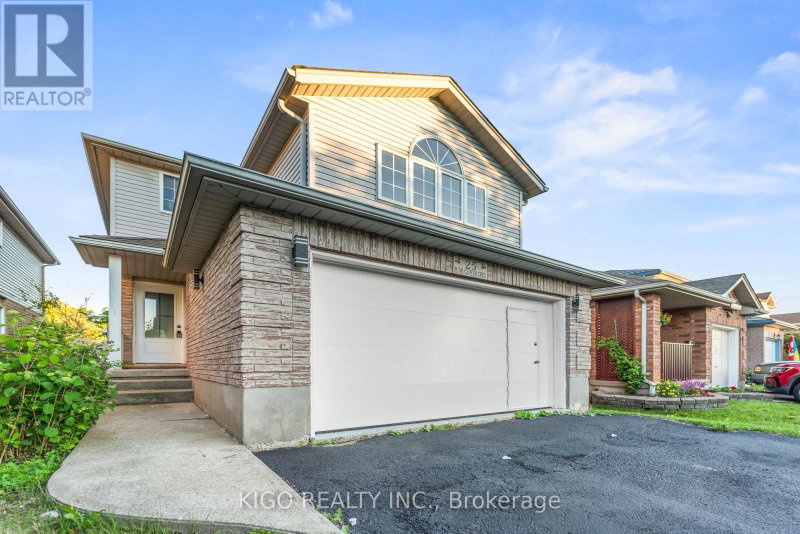 Image of home for listing MLS® X13828042