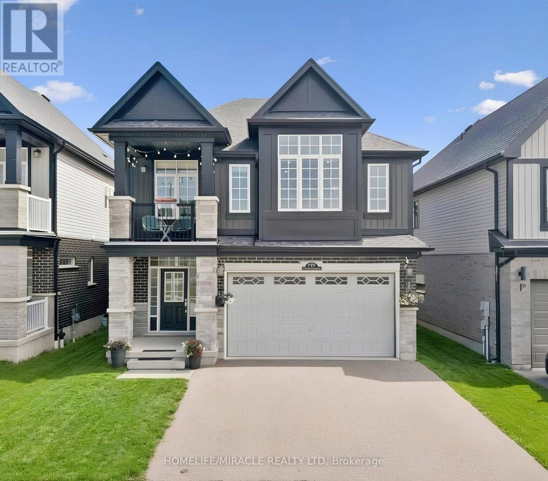 Image of home for listing MLS® X13830964